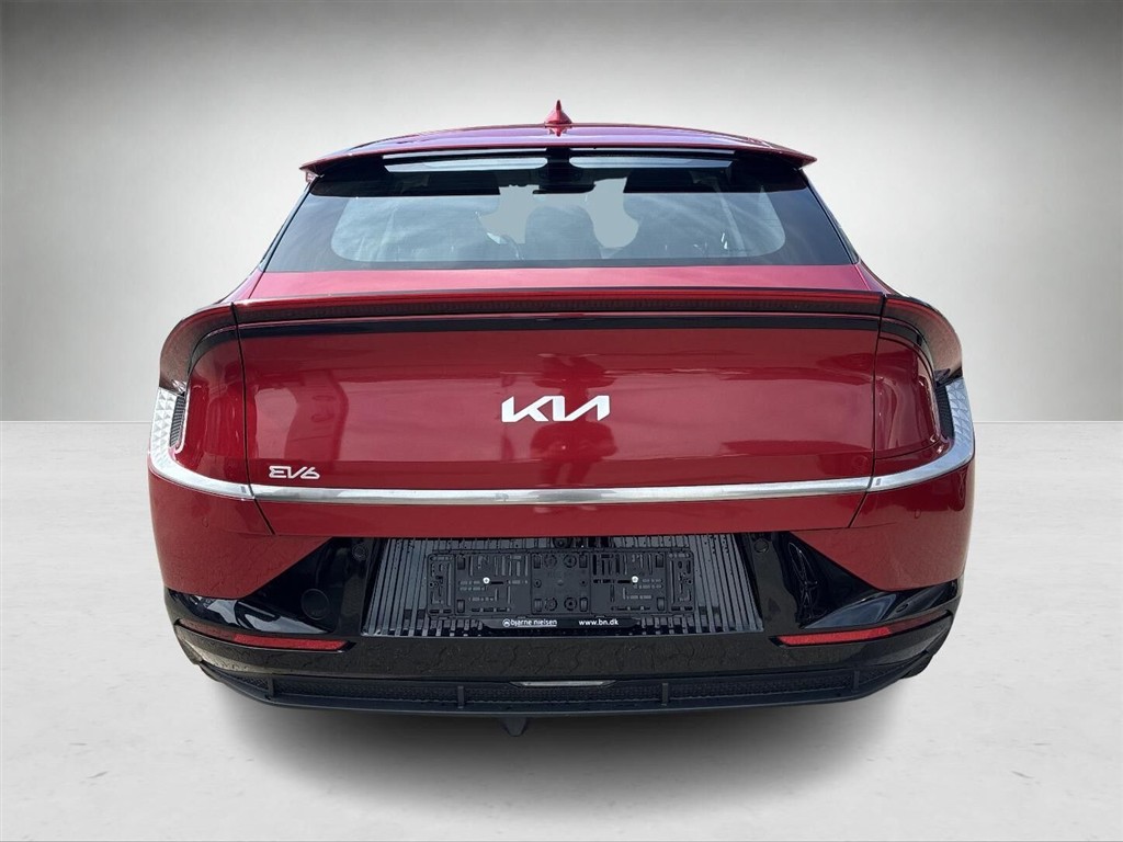 Kia EV6 EL Long Range 229HK 5d Aut. - Image 5