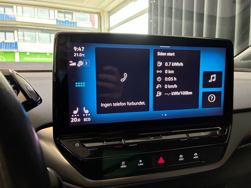 VW ID.4 EL 1st Max Pro Performance 204HK 5d Aut. - Image 11