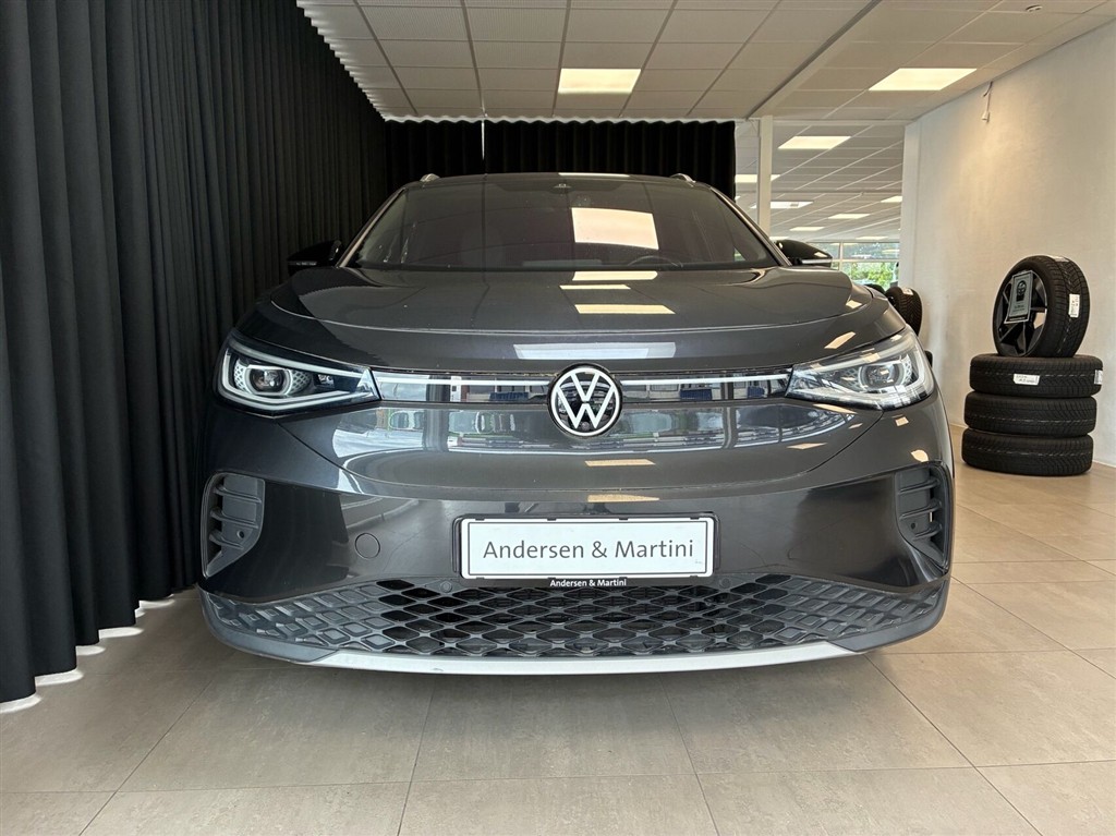 VW ID.4 EL 1st Max Pro Performance 204HK 5d Aut. - Image 22