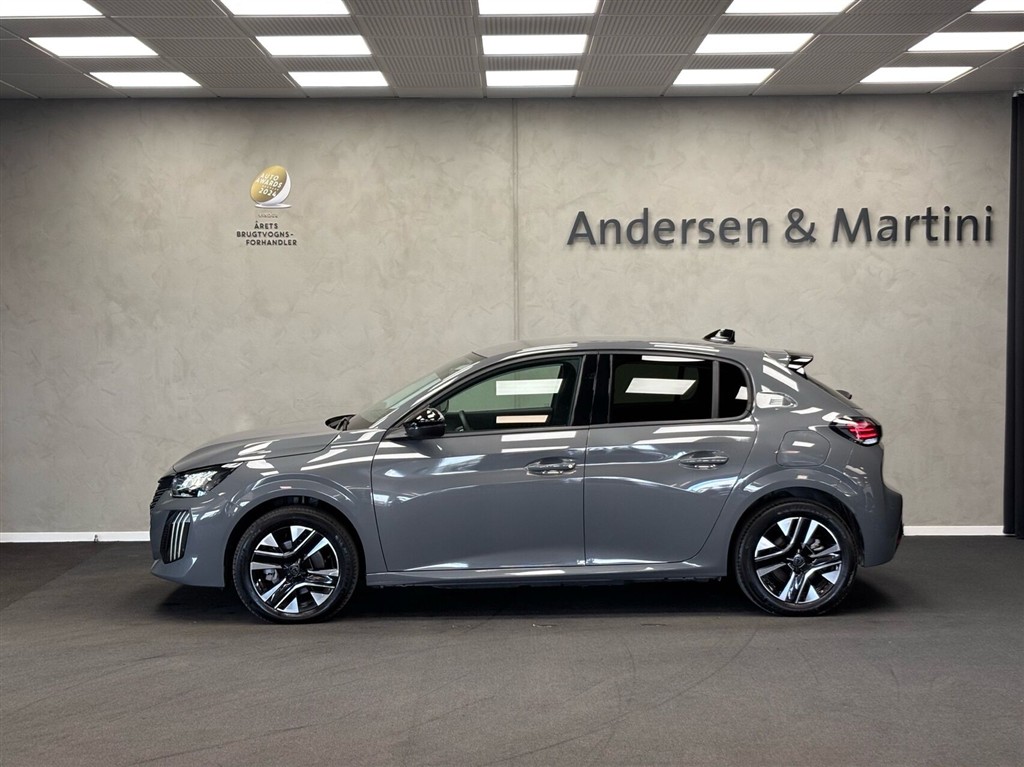 Peugeot e-208 EL Allure 156HK 5d Aut. - Image 2