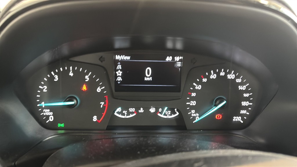Ford Fiesta 1,0 EcoBoost Titanium Start/Stop 100HK 5d 6g - Image 8