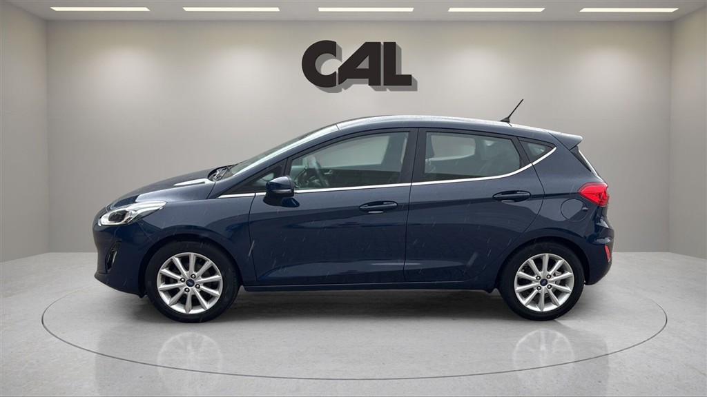 Ford Fiesta 1,0 EcoBoost Titanium Start/Stop 100HK 5d 6g - Image 2