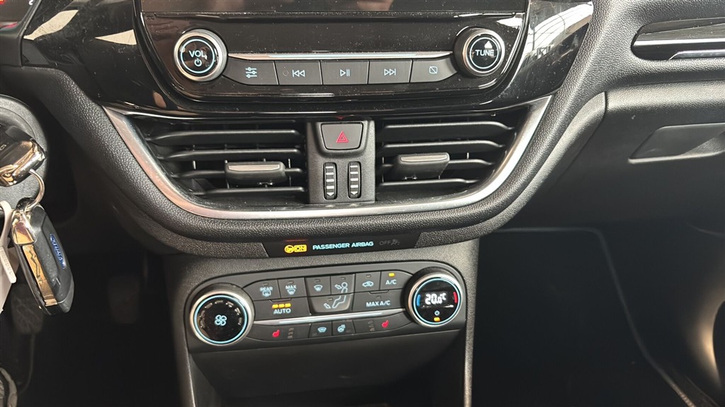 Ford Fiesta 1,0 EcoBoost Titanium Start/Stop 100HK 5d 6g - Image 11