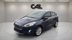 Ford Fiesta 1,0 EcoBoost Titanium Start/Stop 100HK 5d 6g