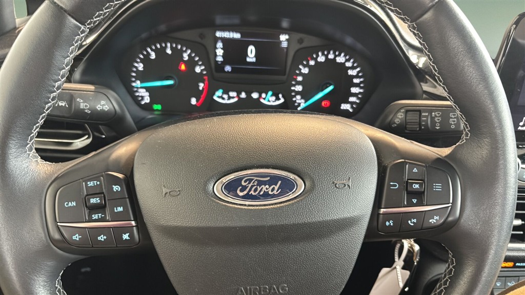 Ford Fiesta 1,0 EcoBoost Titanium Start/Stop 100HK 5d 6g - Image 14