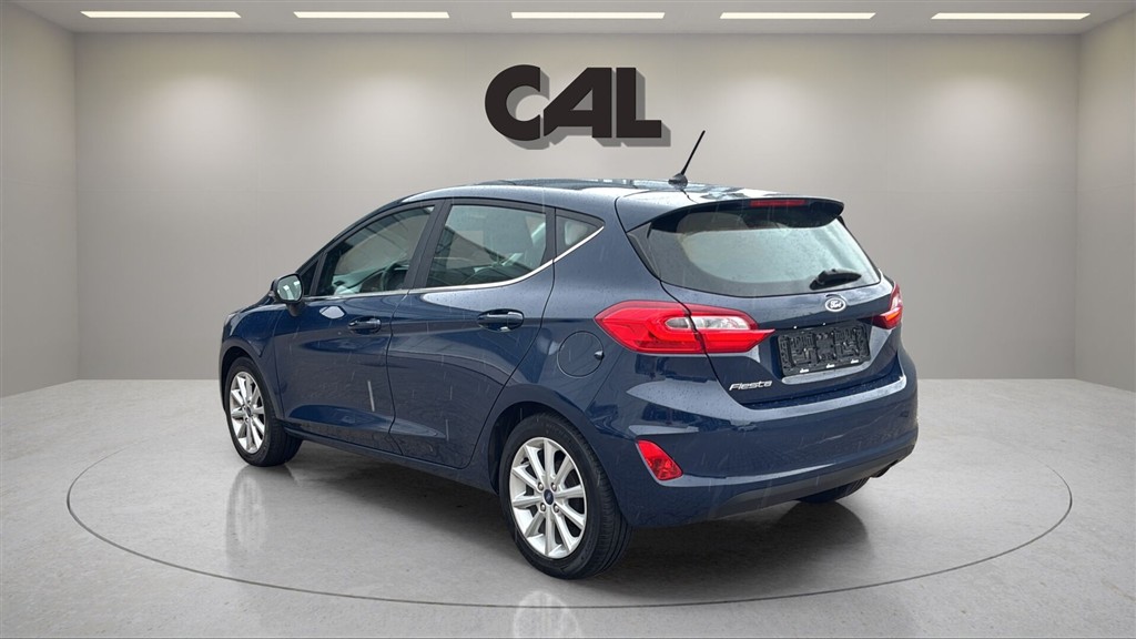 Ford Fiesta 1,0 EcoBoost Titanium Start/Stop 100HK 5d 6g - Image 3