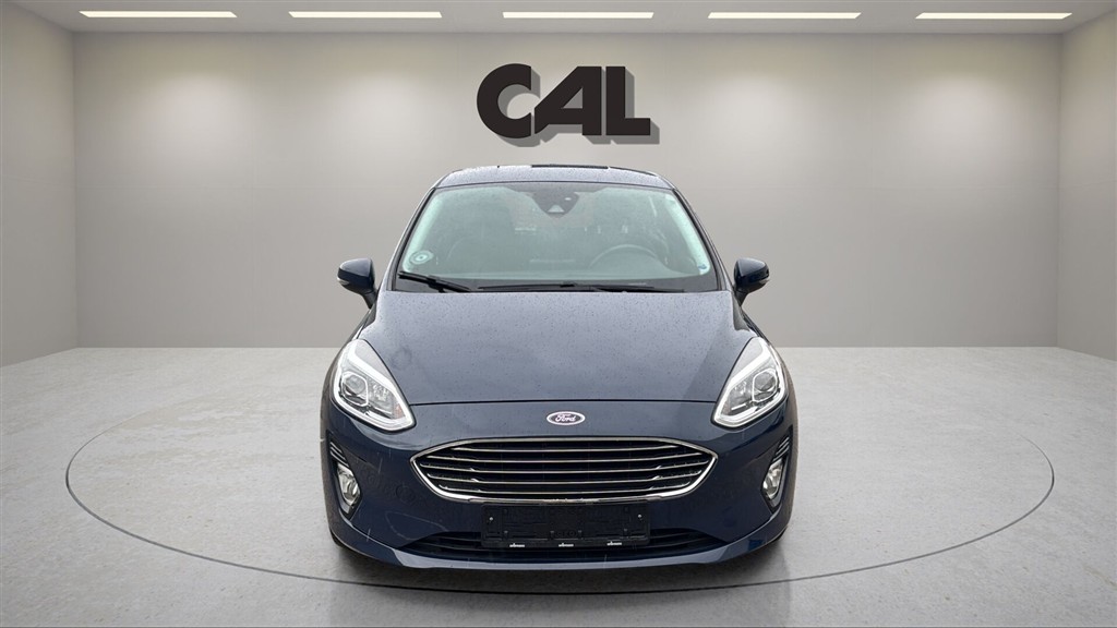 Ford Fiesta 1,0 EcoBoost Titanium Start/Stop 100HK 5d 6g - Image 4