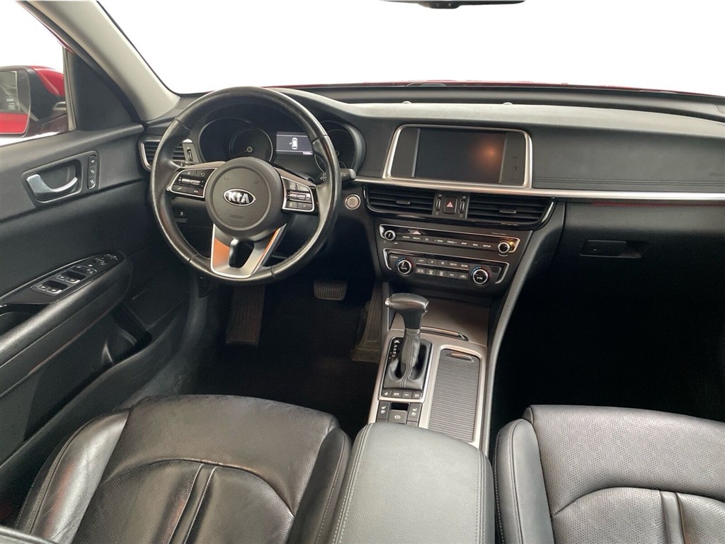 Kia Optima SW 2,0 GDI Plugin-hybrid 205HK Stc 6g Aut. - Image 6
