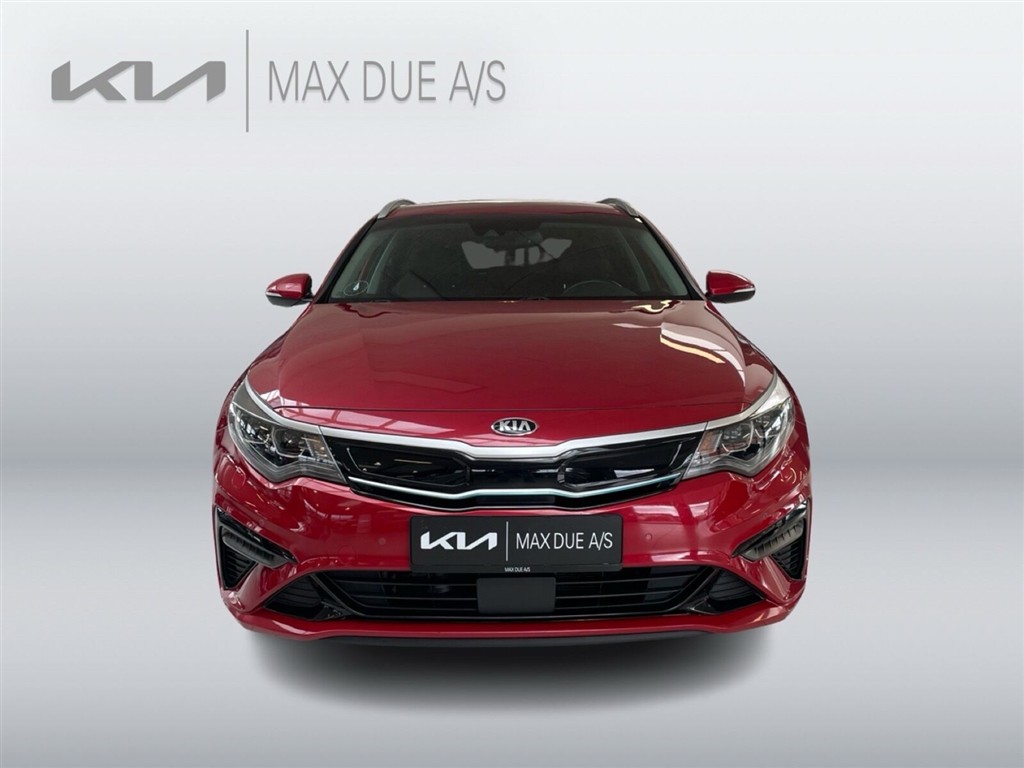 Kia Optima SW 2,0 GDI Plugin-hybrid 205HK Stc 6g Aut. - Image 2
