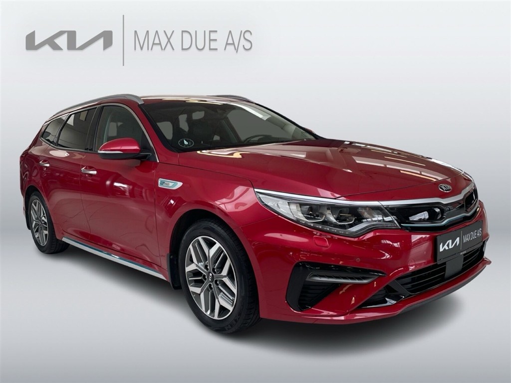 Kia Optima SW 2,0 GDI Plugin-hybrid 205HK Stc 6g Aut. - Image 3