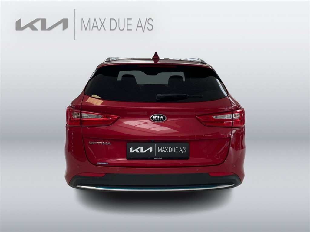 Kia Optima SW 2,0 GDI Plugin-hybrid 205HK Stc 6g Aut. - Image 22