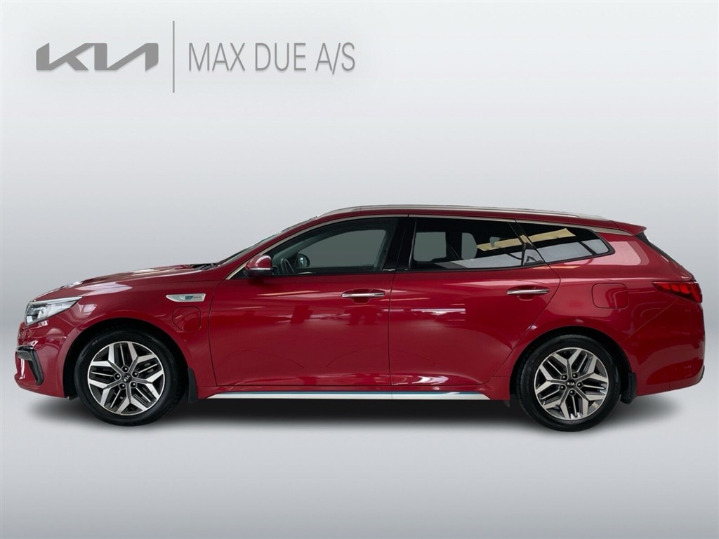 Kia Optima SW 2,0 GDI Plugin-hybrid 205HK Stc 6g Aut. - Image 23