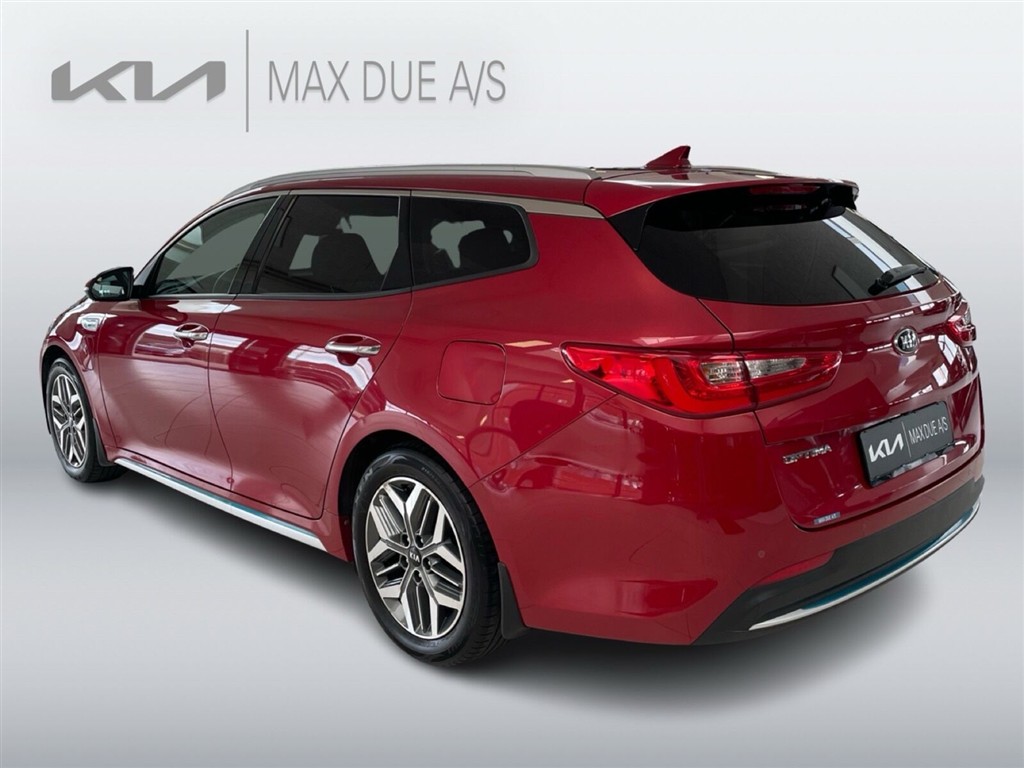 Kia Optima SW 2,0 GDI Plugin-hybrid 205HK Stc 6g Aut. - Image 24