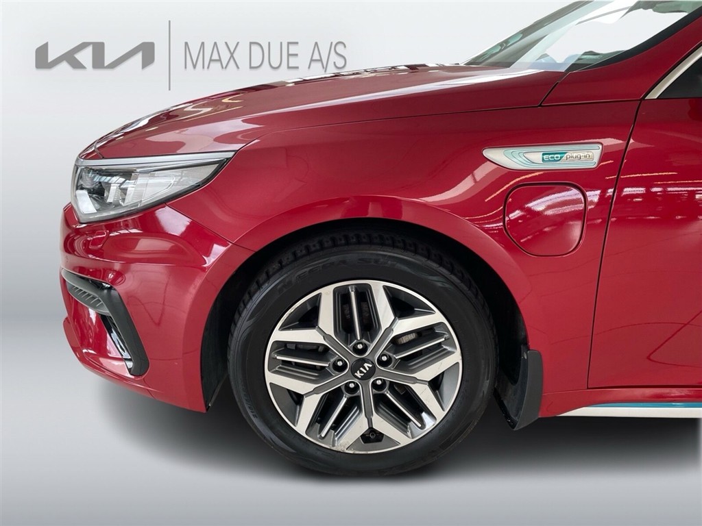 Kia Optima SW 2,0 GDI Plugin-hybrid 205HK Stc 6g Aut. - Image 25