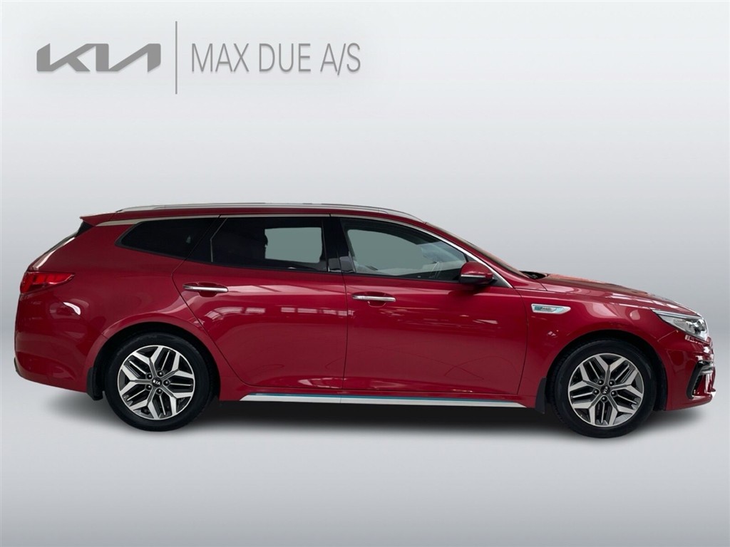 Kia Optima SW 2,0 GDI Plugin-hybrid 205HK Stc 6g Aut. - Image 5