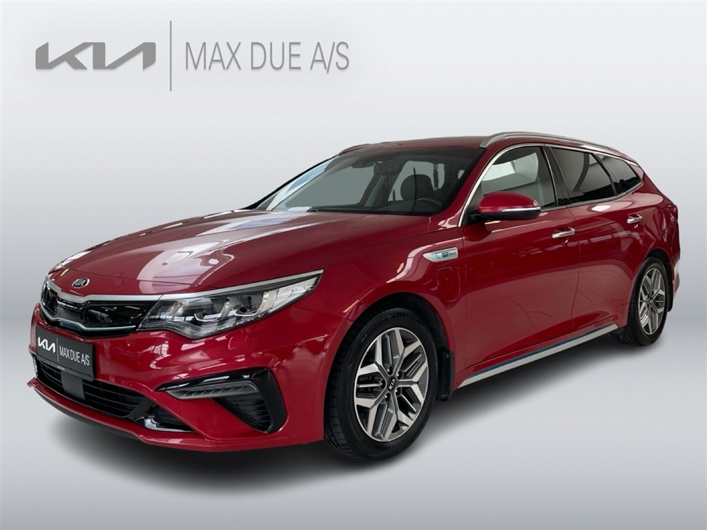 Kia Optima SW 2,0 GDI Plugin-hybrid 205HK Stc 6g Aut.
