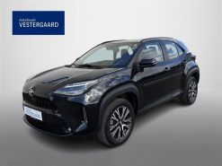 Toyota Yaris Cross 1,5 Hybrid Active Technology Plus 116HK 5d Trinl. Gear