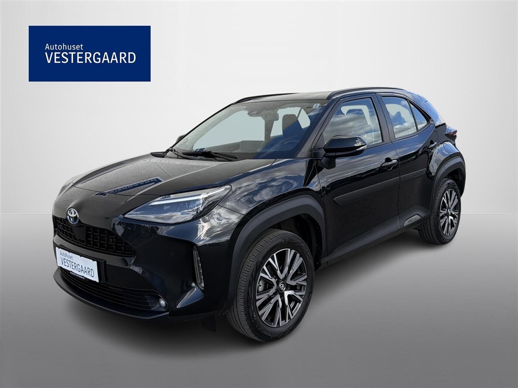 Toyota Yaris Cross 1,5 Hybrid Active Technology Plus 116HK 5d Trinl. Gear