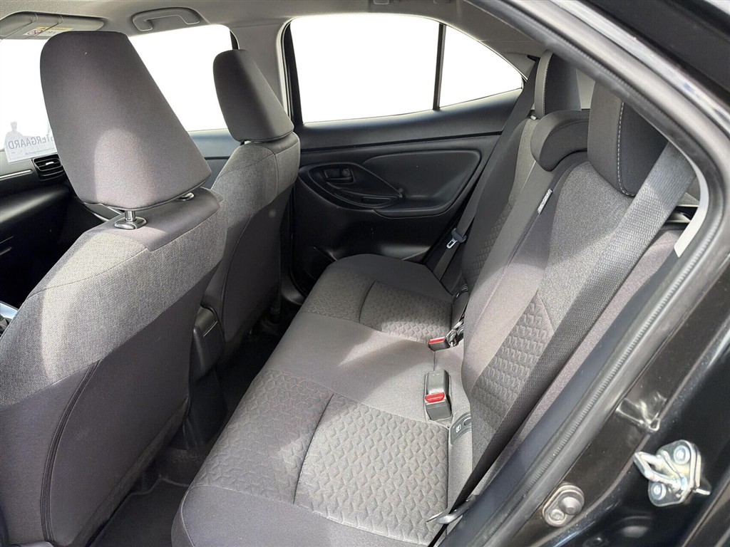 Toyota Yaris Cross 1,5 Hybrid Active Technology Plus 116HK 5d Trinl. Gear - Image 5