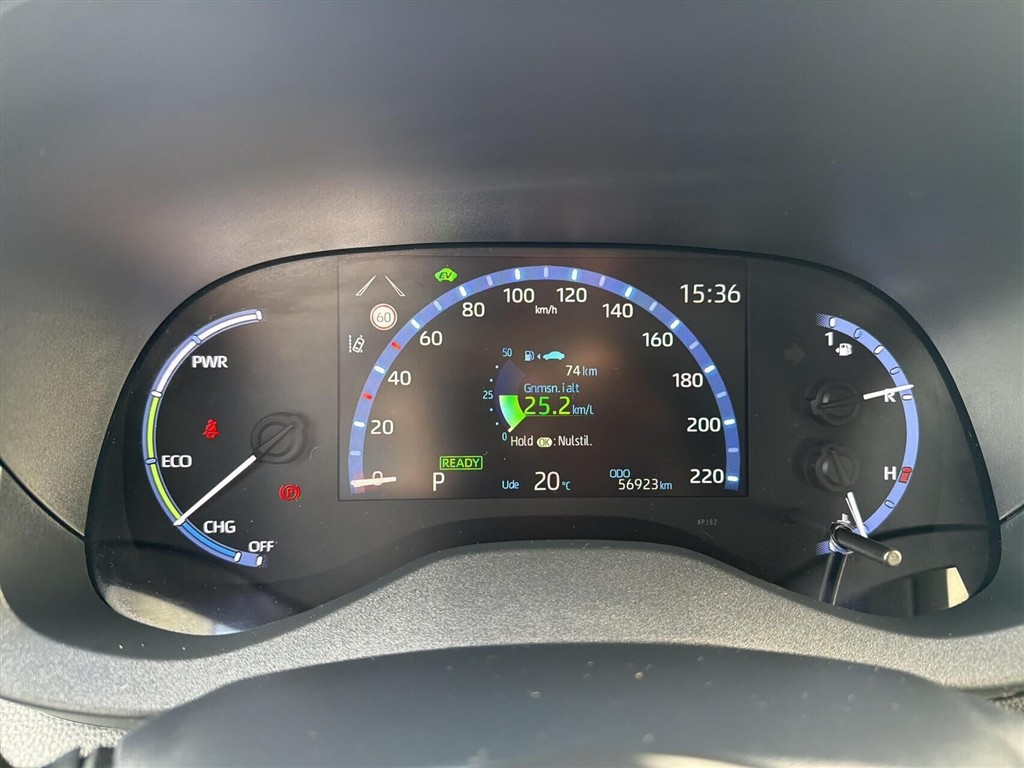 Toyota Yaris Cross 1,5 Hybrid Active Technology Plus 116HK 5d Trinl. Gear - Image 16