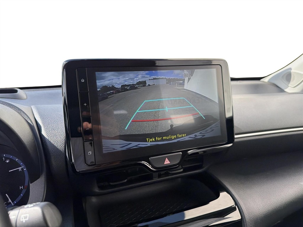Toyota Yaris Cross 1,5 Hybrid Active Technology Plus 116HK 5d Trinl. Gear - Image 17