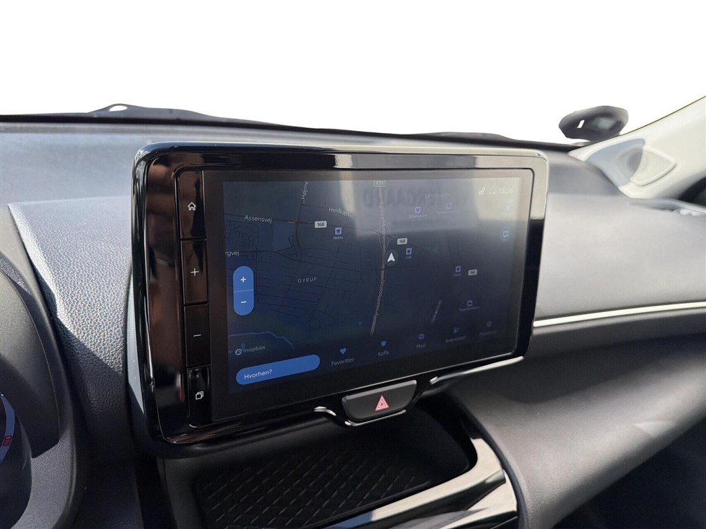Toyota Yaris Cross 1,5 Hybrid Active Technology Plus 116HK 5d Trinl. Gear - Image 18