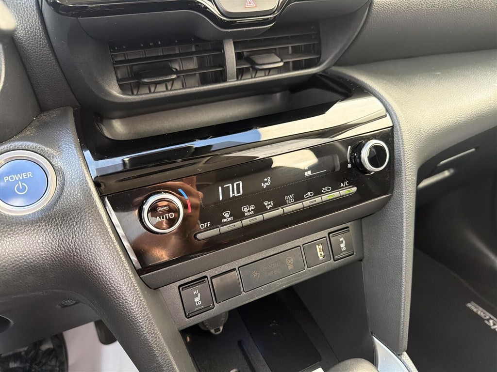 Toyota Yaris Cross 1,5 Hybrid Active Technology Plus 116HK 5d Trinl. Gear - Image 19