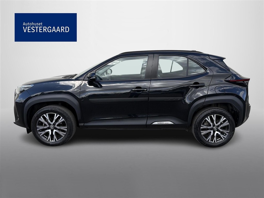 Toyota Yaris Cross 1,5 Hybrid Active Technology Plus 116HK 5d Trinl. Gear - Image 2