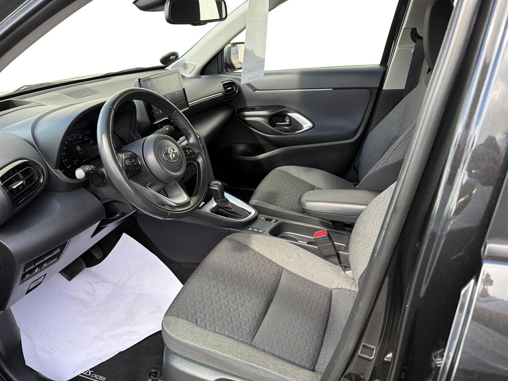 Toyota Yaris Cross 1,5 Hybrid Active Technology Plus 116HK 5d Trinl. Gear - Image 4