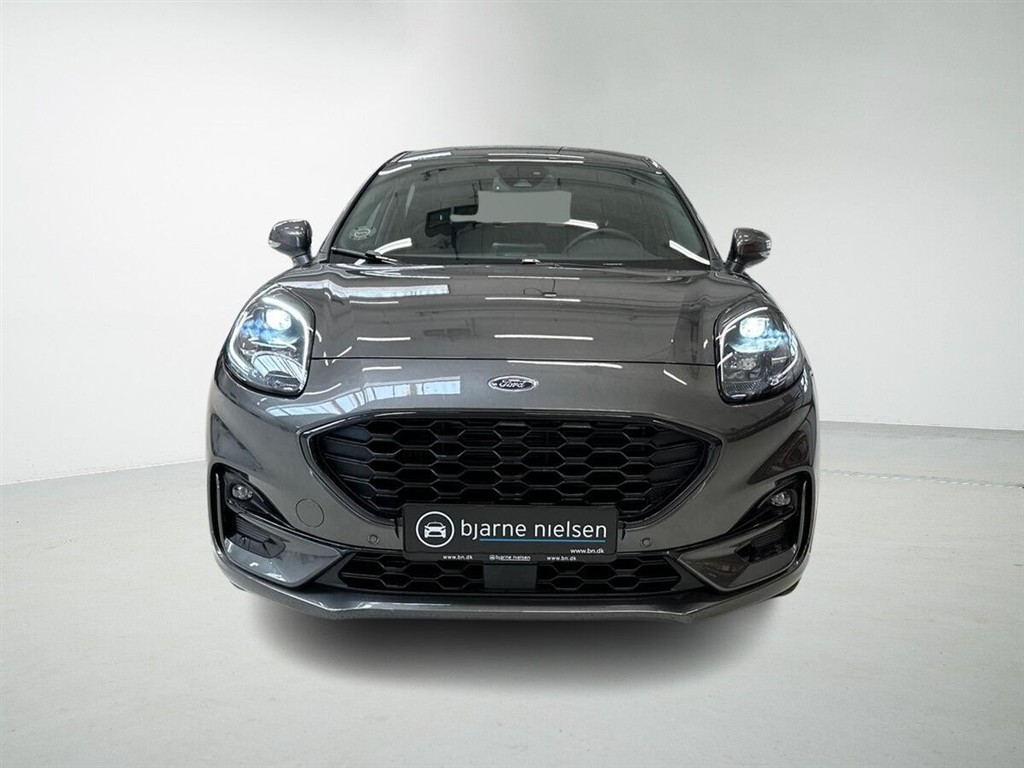 Ford Puma 1,0 EcoBoost Hybrid ST-Line X 125HK 5d 6g - Image 6
