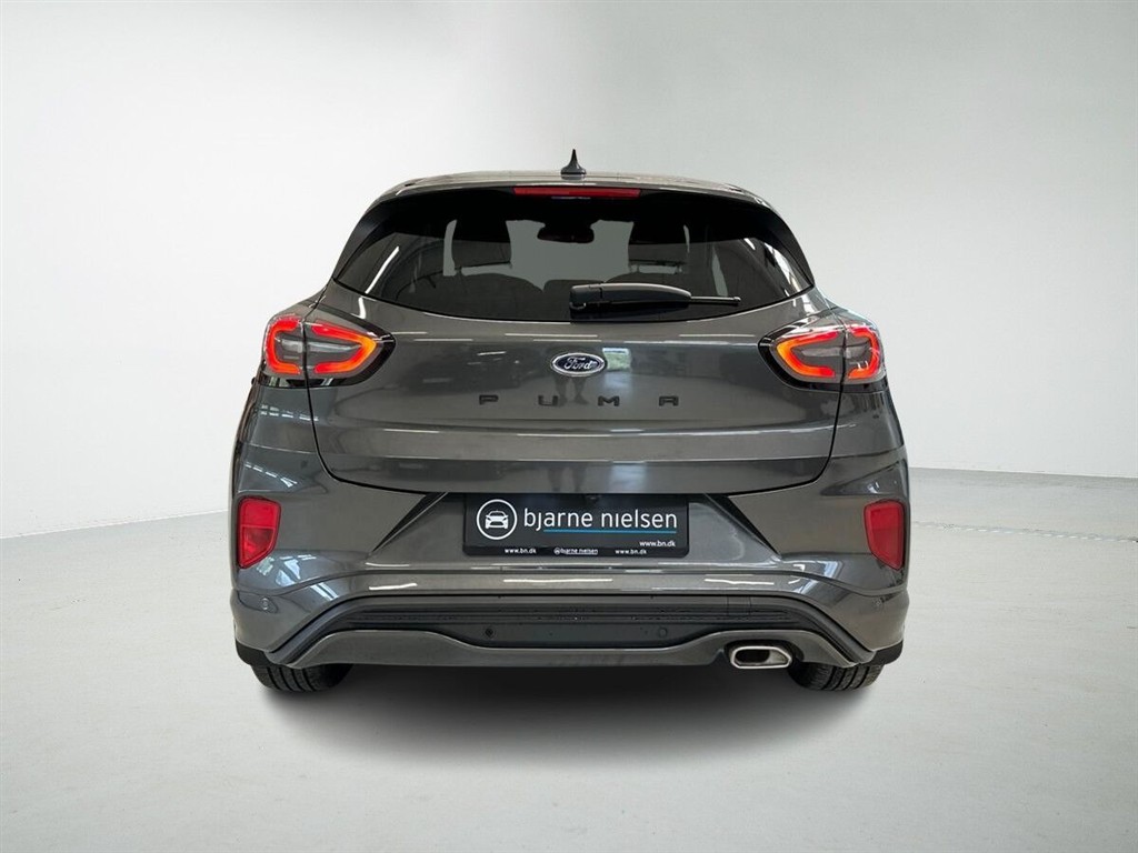 Ford Puma 1,0 EcoBoost Hybrid ST-Line X 125HK 5d 6g - Image 7