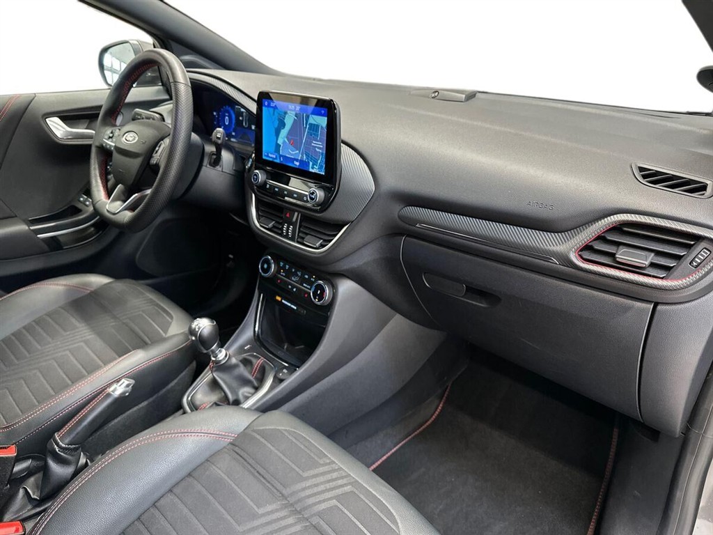 Ford Puma 1,0 EcoBoost Hybrid ST-Line X 125HK 5d 6g - Image 10