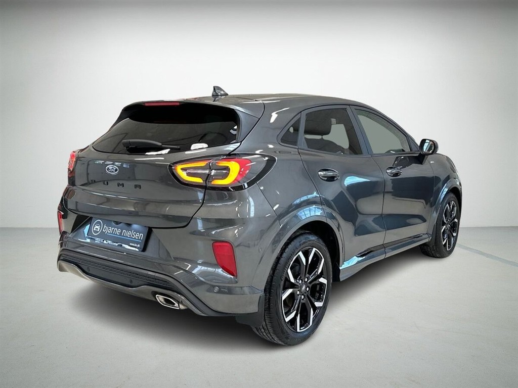 Ford Puma 1,0 EcoBoost Hybrid ST-Line X 125HK 5d 6g - Image 2