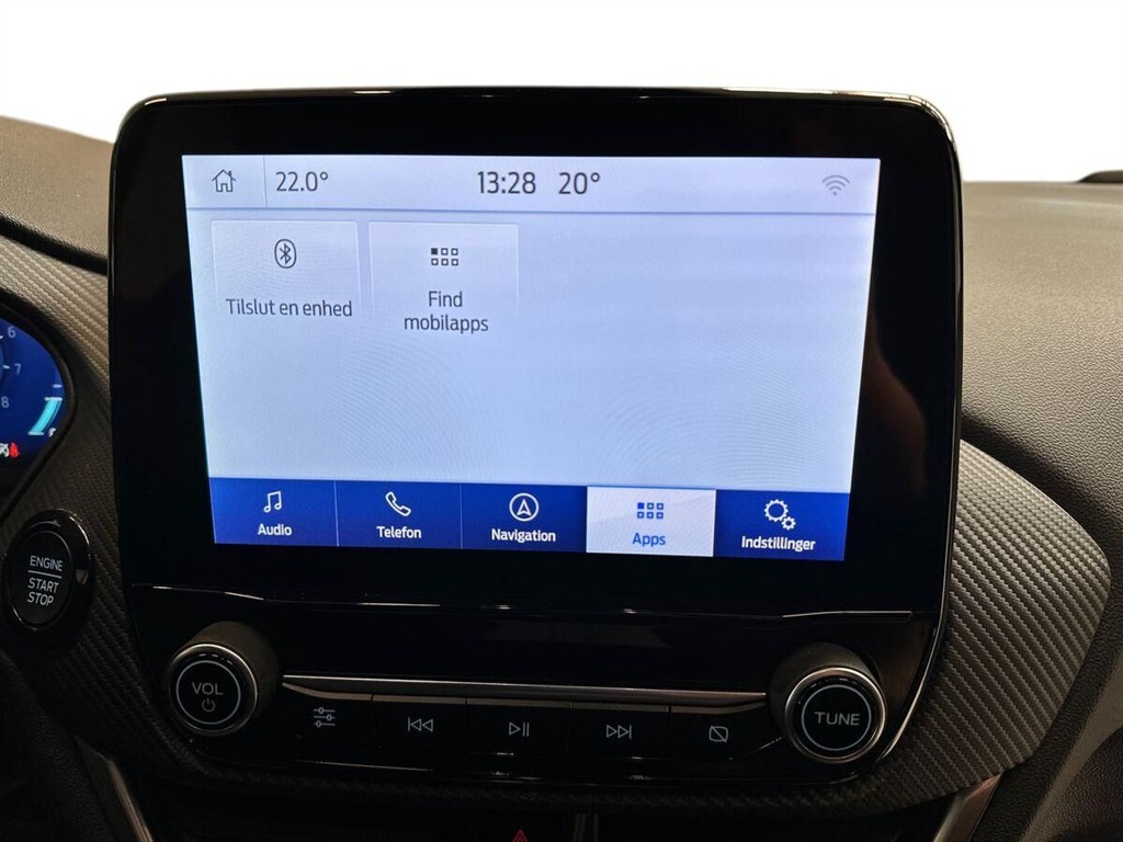 Ford Puma 1,0 EcoBoost Hybrid ST-Line X 125HK 5d 6g - Image 11