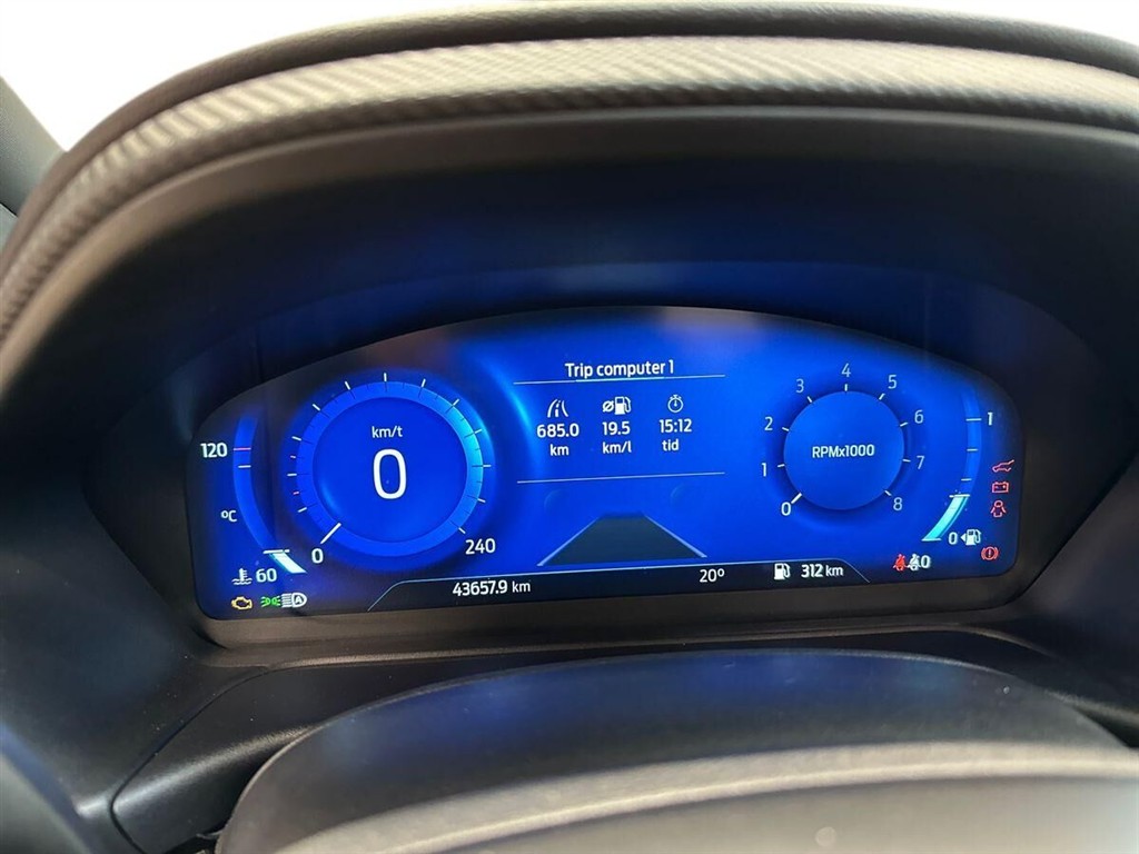 Ford Puma 1,0 EcoBoost Hybrid ST-Line X 125HK 5d 6g - Image 13