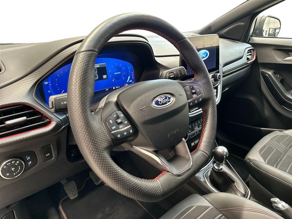 Ford Puma 1,0 EcoBoost Hybrid ST-Line X 125HK 5d 6g - Image 3
