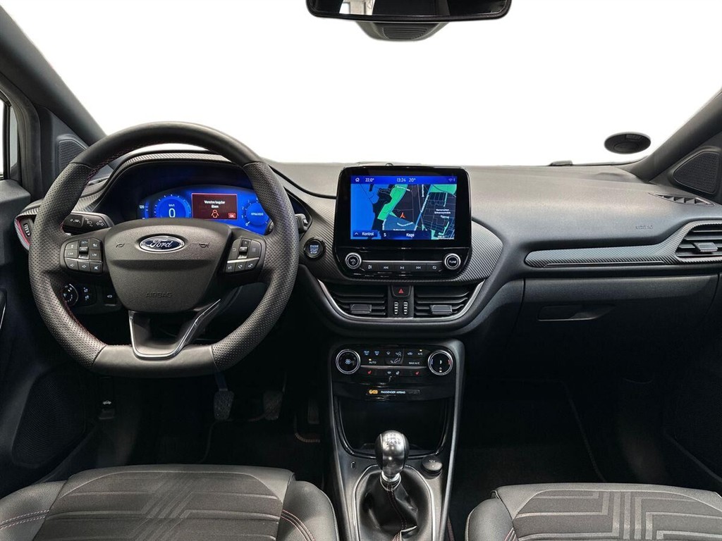 Ford Puma 1,0 EcoBoost Hybrid ST-Line X 125HK 5d 6g - Image 4