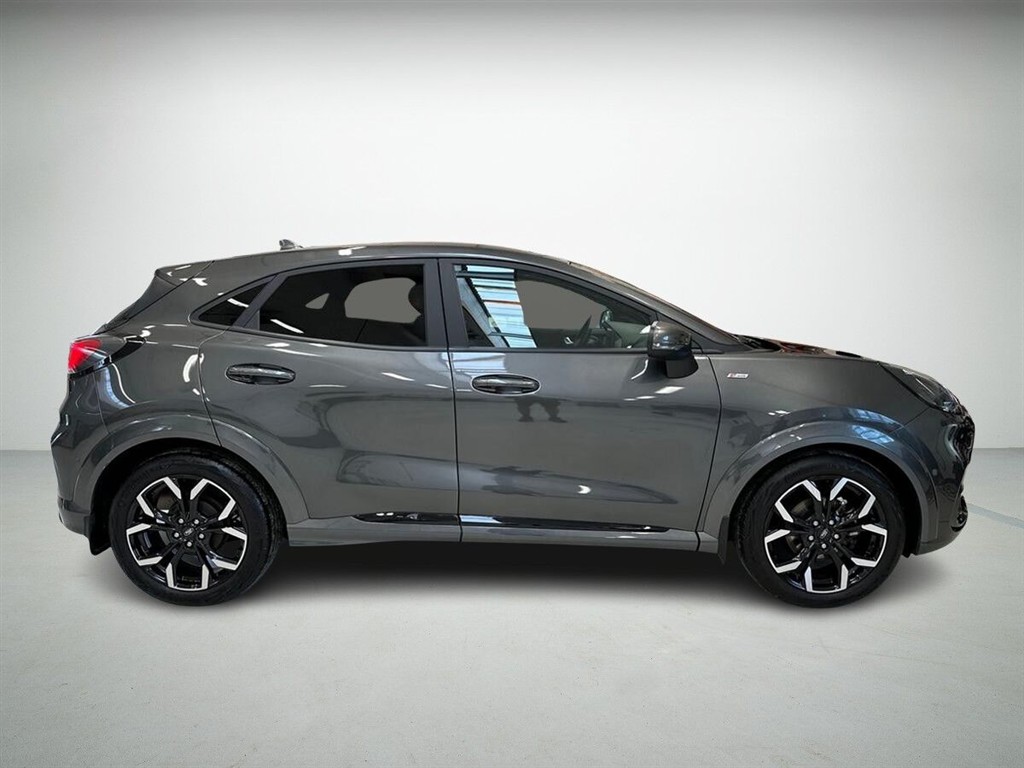 Ford Puma 1,0 EcoBoost Hybrid ST-Line X 125HK 5d 6g - Image 5
