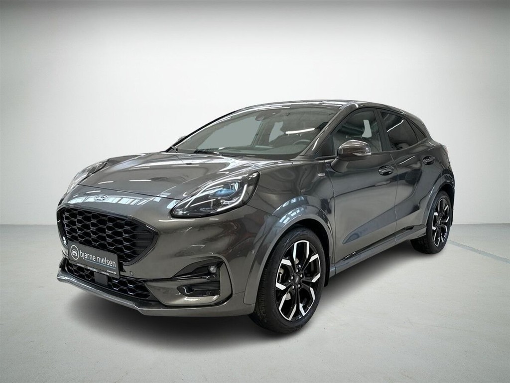 Ford Puma 1,0 EcoBoost Hybrid ST-Line X 125HK 5d 6g
