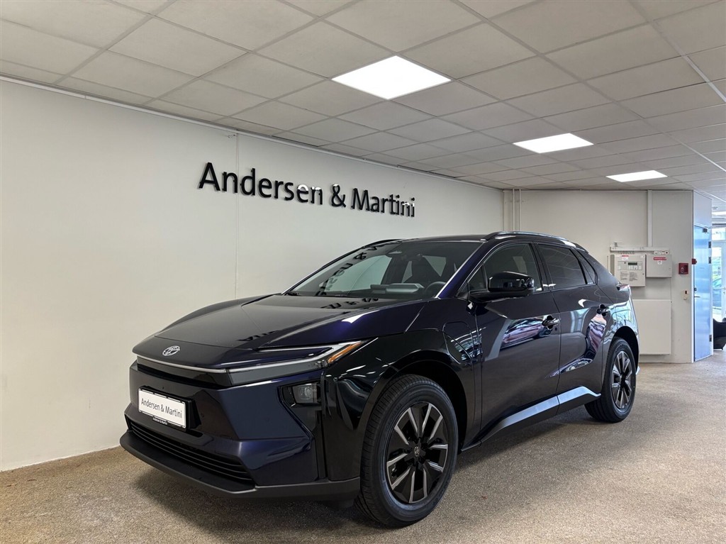 Toyota bZ4X EL Active Tech 224HK 5d Aut.