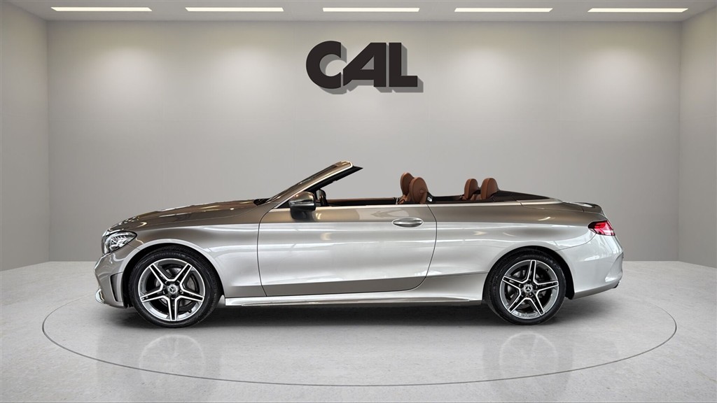 Mercedes C200 Cab - Image 6