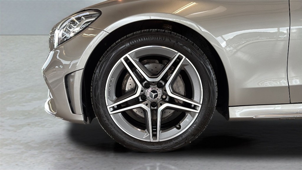 Mercedes C200 Cab - Image 7