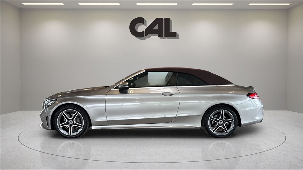 Mercedes C200 Cab - Image 2