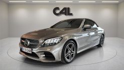 Mercedes C200 Cab