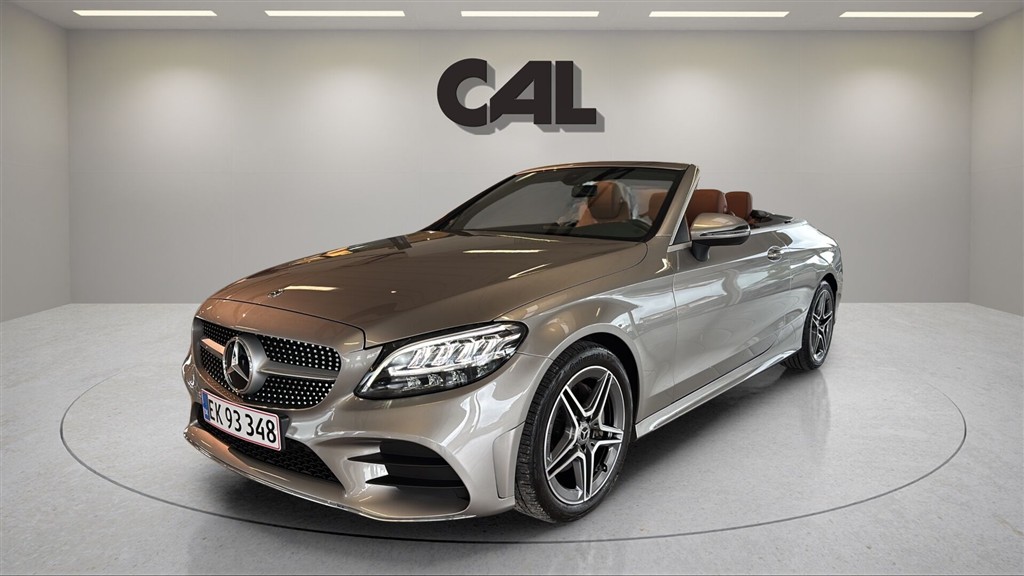 Mercedes C200 Cab - Image 5