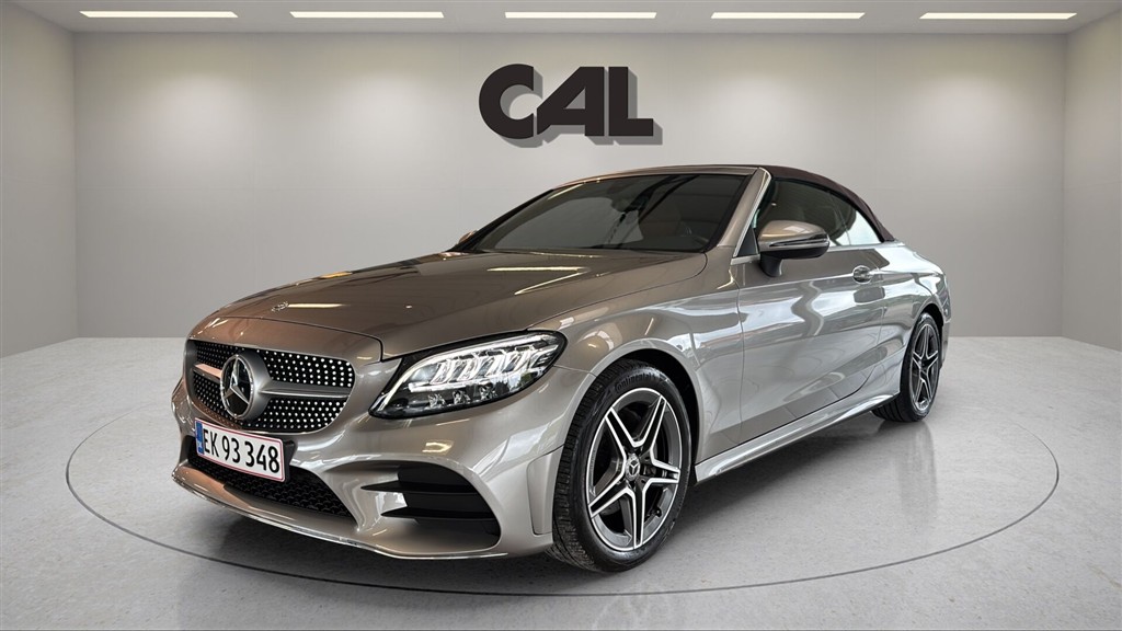 Mercedes C200 Cab