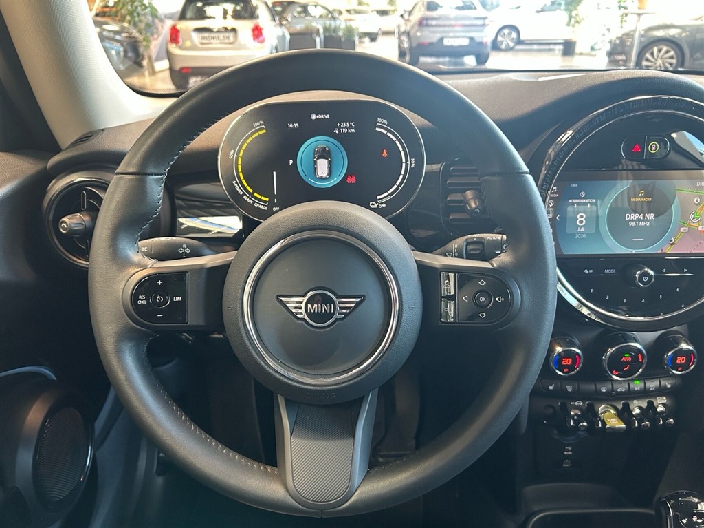 Mini Cooper E EL 184HK 3d Aut. - Image 8
