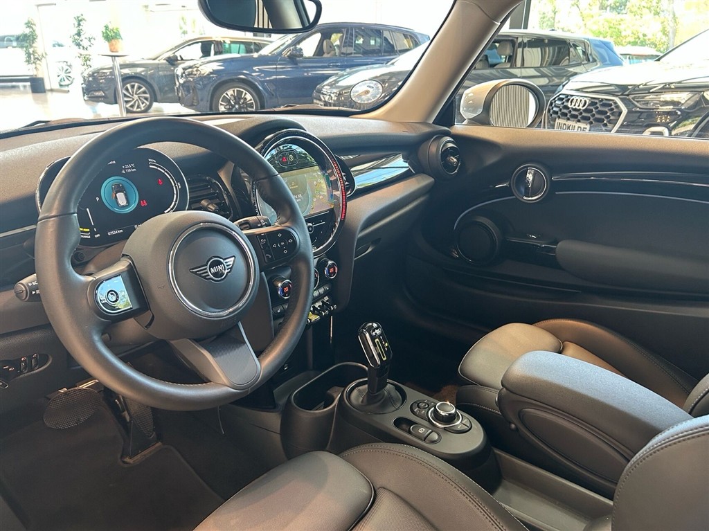 Mini Cooper E EL 184HK 3d Aut. - Image 5