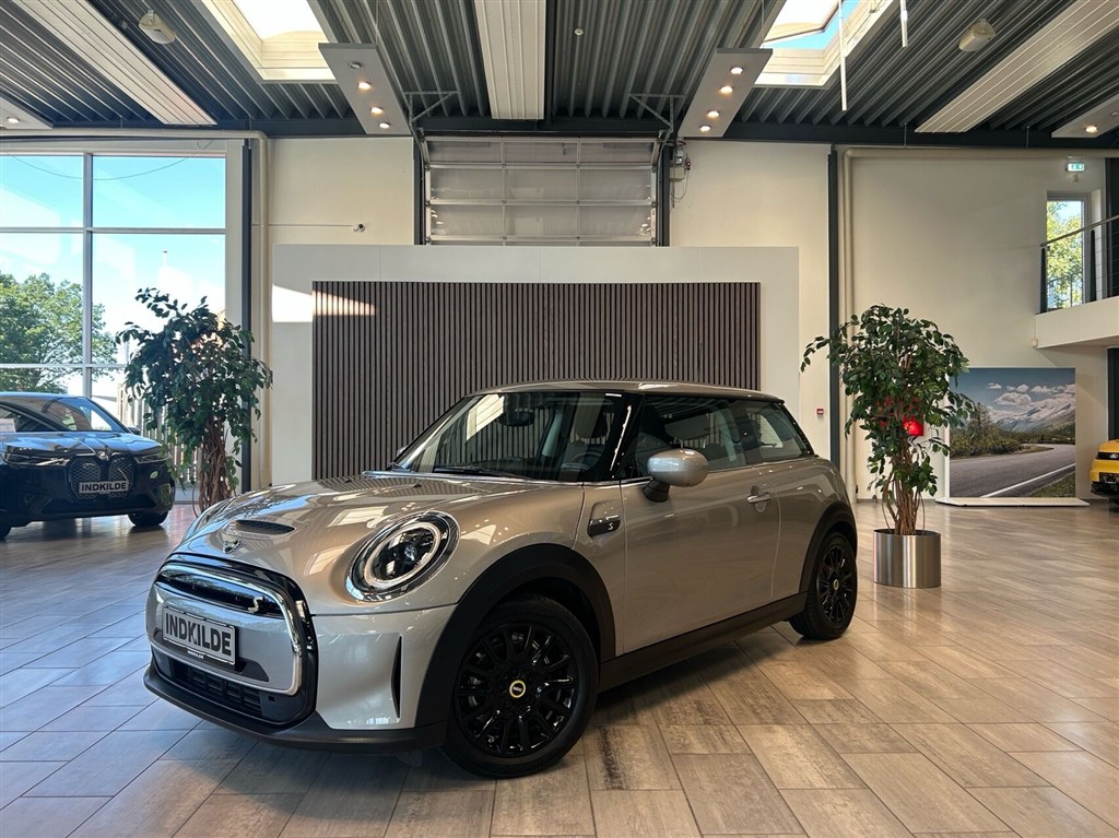 Mini Cooper E EL 184HK 3d Aut.