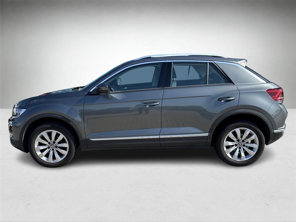 VW T-Roc 1,5 TSI ACT Sport Team DSG 150HK 5d 7g Aut. - Image 2